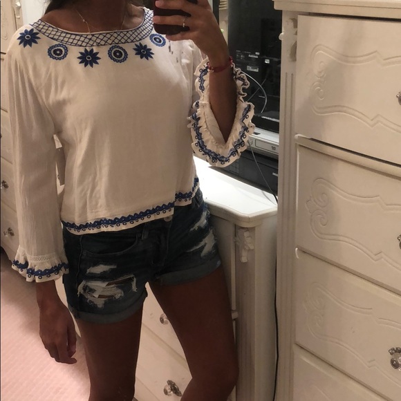 NWT Rahi Cali Blouse - Picture 4 of 4